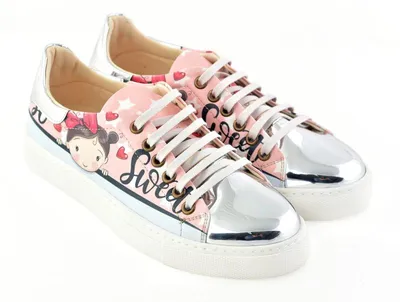 Produktbild von Damenschuhe Goby Sneaker Low GOB202 36