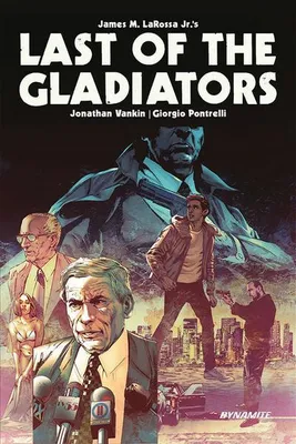 Immagine prodotto di Last of the Gladiators