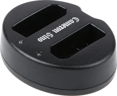 Produktbild von DF-ENEL14UH Ladegerät Kompatibel mit [Nikon] Coolpix P7000, Coolpix P7100, Coolpix P7700, Coolpix P7800, D3100, D3100 DSLR, D3200, D3200 DSLR, D3300