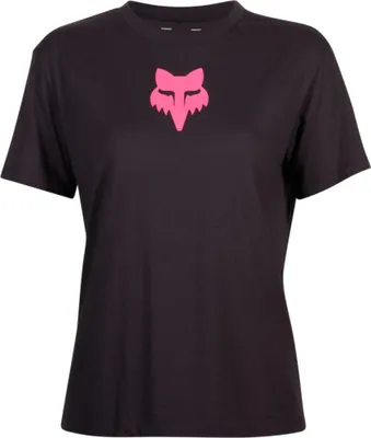 Produktbild von FOX Head Damen T-Shirt, schwarz/pink, L
