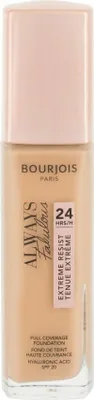 Image de Bourjois Always Fabulous Fond de teint 24H Spf20 310 Beige 30ml