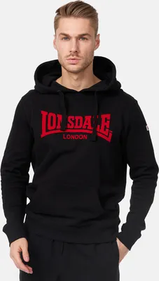 Zdjęcie produktu dla Bluza męska Lonsdale z kapturem Hooded One Tone
