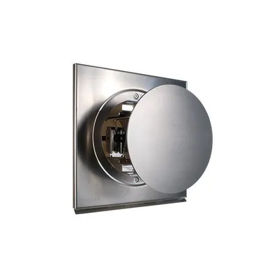 Produktbild von berbel Mauerkasten luftgesteuert BMK-L 125 , 1001333