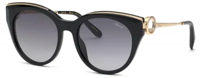 Produktbild von Chopard SCHL04S Nero lucido 55/19/130 Damen Sonnenbrillen
