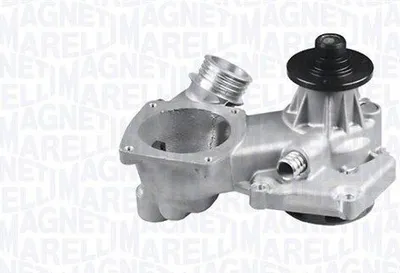 Produktbild von MAGNETI MARELLI Kühlmittelpumpe Wasserpumpe für BMW 8 (E31) 352316170055