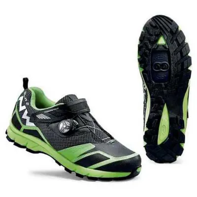 Produktbild von Fahrradschuhe Northwave  MISSION PLUS Grösse 37 Neu