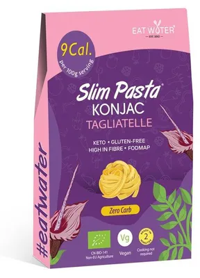 MAKARON (KONJAC) TAGLIATELLE BEZGLUTENOWY BIO 270 g (200 g) - SLIM (EAT WATER)