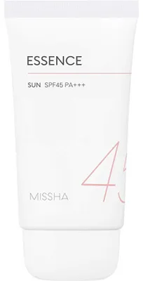 Immagine prodotto di Missha All Around Safe Block Essence Sun SPF 45 PA+++ (50 ml)