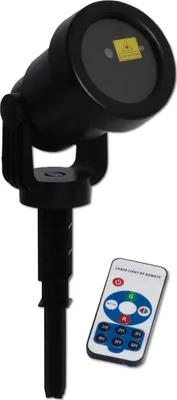 Produktbild von Näve Laser-Projektor