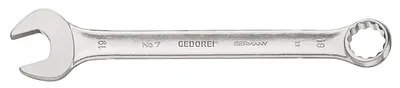 Produktbild von GEDORE 7 18 Ring-Maulschlüssel UD-Profil 18 mm, 6091880