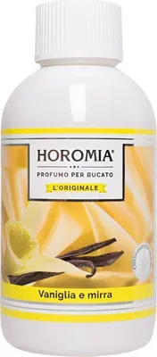 Produktbild von Horomia - Seifenduft 'Vaniglia e Mirra' - 250ml
