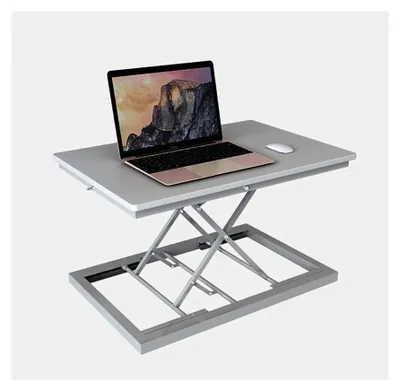 Productafbeelding van Solidchoice - Vouwbare Laptoptafel met Verstelbare Hoogte en Hoek