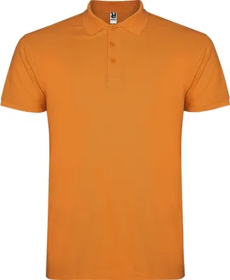 Immagine prodotto di Roly - Polo "Star" da uomo a maniche corte PF4346 (M) (Sand)