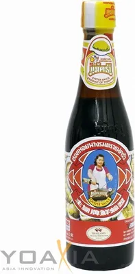 Produktbild von [ 300ml ] MAEKRUA Austernsauce / Oyster Sauce / Product of Thailand