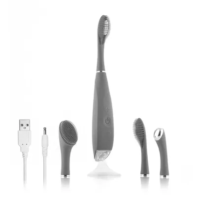 Produktbild von INNOVAGOODS Klinfor Schall-ZahnbÃ1/4rste, Timer