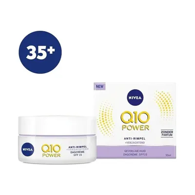 Produktbild von Nivea dagcreme sensitive spf15 50ML