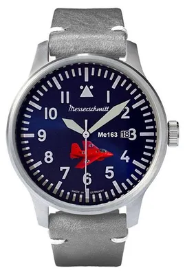 Produktbild von Messerschmitt Flieger Komet Herrenuhr