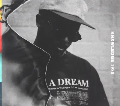 Obrázek produktu pro Knxwledge - 1988 CD