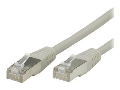 Immagine prodotto di VALUE S/FTP Patch Cable Cat6 cavo di rete Grigio 0,5 m S/FTP (S-STP)