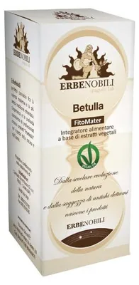 Immagine prodotto di Fitomater Betulla 50 Ml