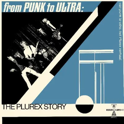 Immagine prodotto di Artisti vari - From Punk To Ultra: The Plurex Story (2 LP)