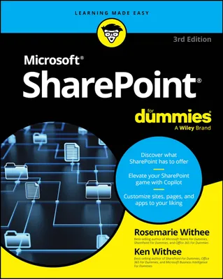 Obrázek produktu pro SharePoint For Dummies