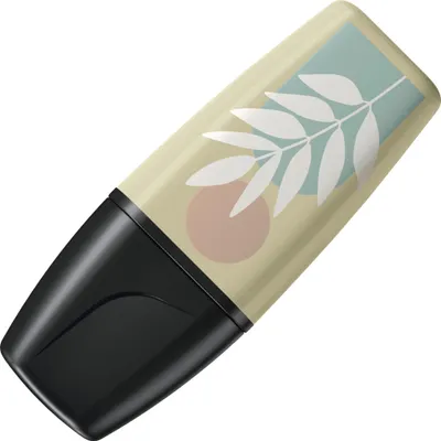 Obrázok produktu pre STABILO BOSS MINI, 1 kusov, Zelená, 3 rok / roky, Hrot dláta, 2 mm, 5 mm