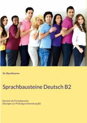 Obrázek produktu pro Sprachbausteine Deutsch B2