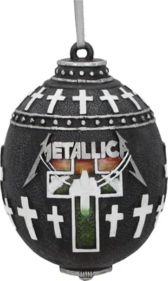 Produktbild von Metallica Master of Puppets Weihnachtsschmuck
