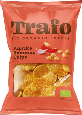 Obrázok produktu pre CÍCAROVÉ KURZATÁ, PAPRIKA A CESNAK, 75 g - TRAFO