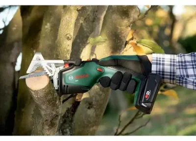 Immagine prodotto di Bosch Keo 18 Branch Cutter - Effortless Branch Cutting - Battery-powered