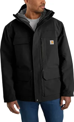 Produktbild von Carhartt Super Dux Bonded Chora Mantel Schwarz XL Schwarz XL
