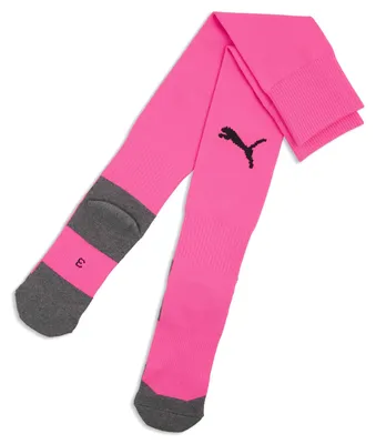 Produktbild von PUMA teamLIGA26 Core Strumpfstutzen rosaschwarz, 2 (35-38) Herren
