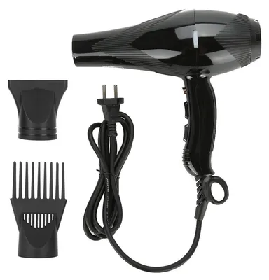 Produktbild von Professioneller 3000-W-Salon-Haartrockner mit negativer Ionen-Thermostat-Blase