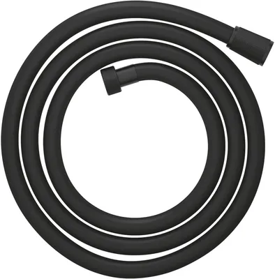 Immagine prodotto di GROHE tubo doccia Silverflex TwistStop 750 mm phantom nero