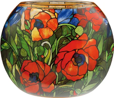 Immagine prodotto di Goebel Louis Comfort Tiffany Mohnblume (Vase, Glas)