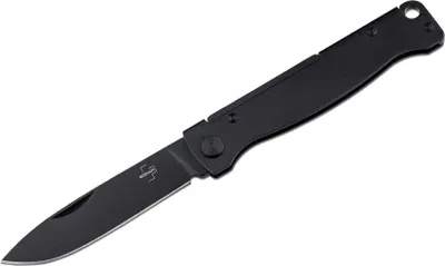Produktbild von Böker Plus Atlas All Black Taschenmesser (01BO858)