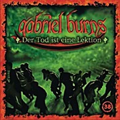 Obrázok produktu pre Gabriel Burns-38/Smrť je lekcia