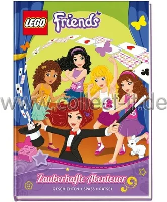 Produktbild von LEGO Friends | kolektiv