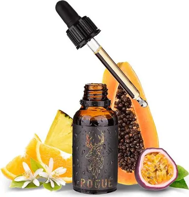 Produktbild von Rogue Bartöl - Cyrulicy - 30 ml