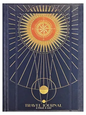 Produktbild von Reisetagebuch (Tagebuch, Notizbuch)