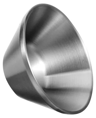Produktbild von Rasierschale aus Edelstahl für Männer 12X57Cm Wiederverwendbarer Rasierbecher