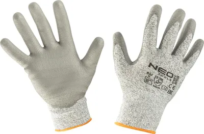 Produktbild von Neo Tools - Neo - Schnittfeste Arbeitshandschuhe - M8 - EU -