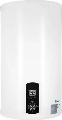 Immagine prodotto di Scaldabagno elettrico, design verticale, riscaldamento efficiente, BIANCO