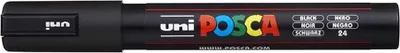 Obrázok produktu pre POSCA akrylový popisovač - čierny 2,5 mm