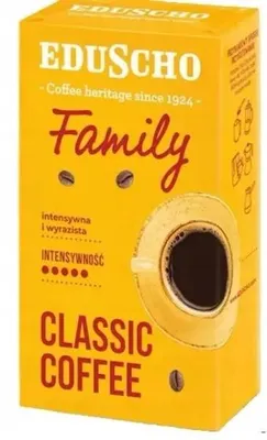 Obrázek produktu pro Tchibo Family Pražená mletá káva 250 G