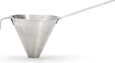 Zdjęcie produktu dla DE BUYER Pass Sos Chiński - Stal nierdzewna - Ø 14 cm