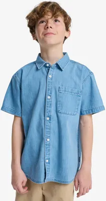 Zdjęcie produktu dla Quiksilver Carrigan SS dla młodzieży, model Flintstone 12