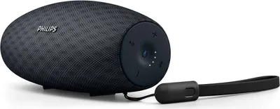 Produktbild von Philips BT 6900B/00 Bluetooth-Lautsprecher, 10 Watt RMS, wasserdichtes/stoßfestes Gehäuse, Freisprechfunktion