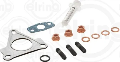 Zdjęcie produktu dla Zestaw Montażowy Turbosprężarki Smart Fortwo 1,0 12-